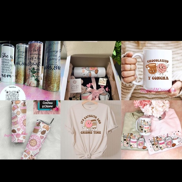 Inspirational Tumbler with Bible Verse - Picture 9 of 9